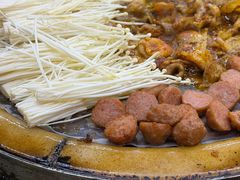 -老姐石板烧烤+铜炭火锅(总店)
