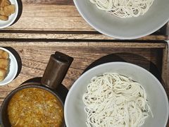 -李百蟹·江南蟹黄面·河景餐厅(夫子庙总店)