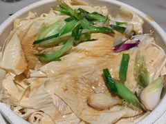 葱油山水腐竹-客语客家菜(琶洲保利店)