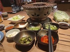 -烧肉达人•炭火烧肉(新天地店)