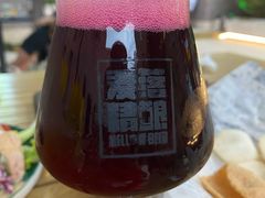 -麦落精酿啤酒餐吧(先农大院店)