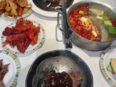 -吉布鲁牛排海鲜自助(成都大悦城店)