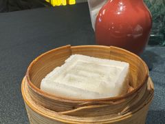 园林里的白玉方糕-江南雅厨(李公堤店)