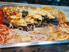 -在巷子里的烤肉店·螺蛳粉烤鱼·牛蛙(和美城店)