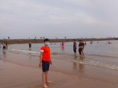 -青岛第二海水浴场