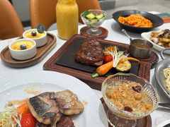 -西语·炭烧牛排(卓越中寰店)