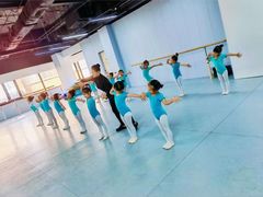 -舞蕾舞蹈(特长生校区)