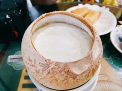 原只椰子炖奶-民信老铺(华盖路店)