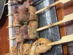 -鸟串烧Yakitori