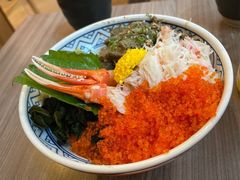 -豊 胜手丼