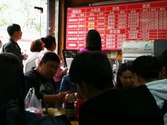 大堂-洞子口张老二凉粉(文殊院店)