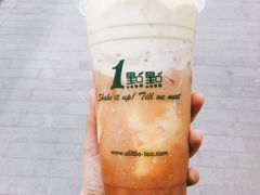 冰淇淋红茶-1点点(银座和谐广场店)