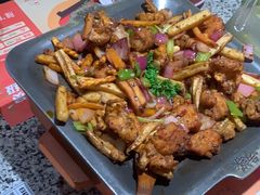 -炭舍干锅(华发商都店)