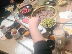 -额尔敦牛厨师铜板烧