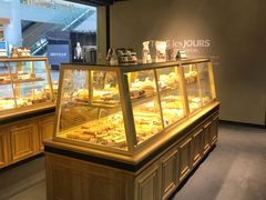 面包甜点陈列柜-多乐之日(公园茂店)
