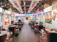 大堂-玄希浪漫厨房·韩料烤肉(湖滨银泰in77店)