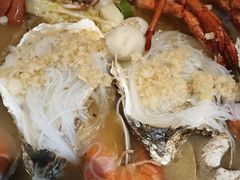 -渡海小渔村.老辈日照菜