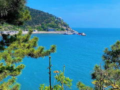 -青岛第二海水浴场