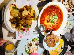 -韵秋荷(宝山龙湖天街店)