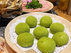 抹茶青团-蜀大侠火锅(少陵路店)