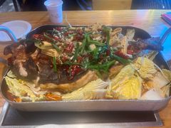 -新疆烧烤王(广灵店)