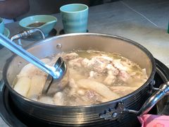-原味四季椰子鸡(平湖天虹店)