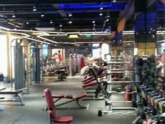 -悦莱美健身俱乐部(五羊新城店)
