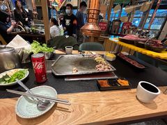 -犟牛家·榴莲烤肉(五棵松店)