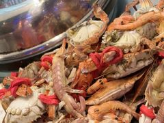 -乔哥铭洋海鲜自助(皇城恒隆广场店)