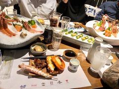 奶油芝士焗龙虾-芥末日本料理(打浦路铂尔曼旗舰店)