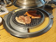 -姜虎东白丁烤肉(恒隆广场店)