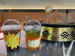 -探鱼·鲜青椒爽麻烤鱼(苏宁广场店)