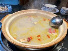 -淼福猪肚鸡·椰子鸡火锅(大沙地店)