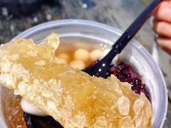 招牌蜂巢蜜冰粉-甜心闲生传统手工冰粉(奎星楼店)