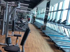 -MOHO FITNESS梦航游泳健身(国创中心店)