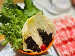 -北门涮肉·炭火铜锅涮肉(什刹海店)