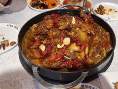 -金柱大盘鸡(和田二街店)