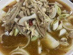 -内蒙古海拉尔烤羊腿·烤全羊·烧烤