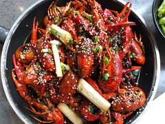 油焖大虾-一棠龙虾•王牌虾球(后湖御华里店)