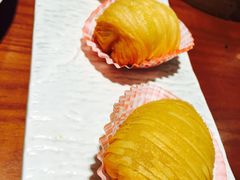 榴莲酥-頂好酒家·经典粤菜(海信广场店)