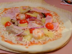 -城市大道红炉披萨烘焙坊