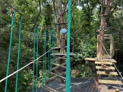 -芦仙山景区-飞越丛林探险乐园