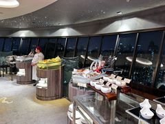 -广州花园酒店-凌璇阁360度高空海鲜自助餐CAROUSEL