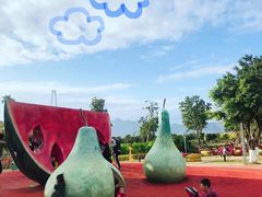 -琅岐红光湖公园