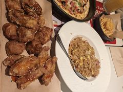 -必胜客(万达百货店)
