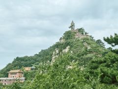 -天津盘山风景名胜区