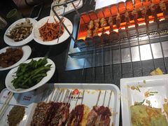 -邢氏老太太烧烤(南山店)