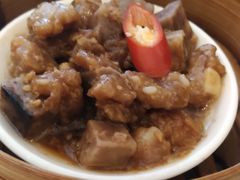 -上海金桥红枫万豪酒店-万豪中餐厅