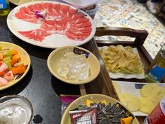 -唇辣号重庆老火锅(燕郊鑫乐汇店)