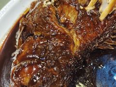 老醋焖鲈鱼-晋阳饭庄(虎坊桥店)